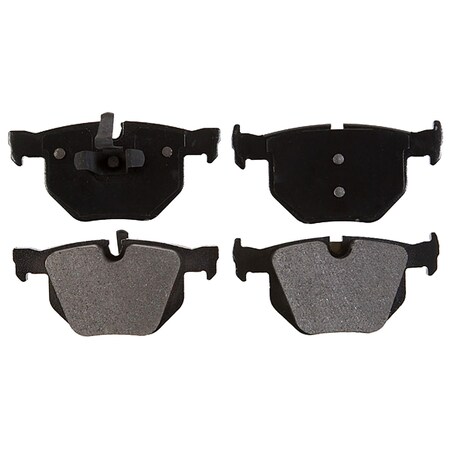 Raybestos Raybestos Brake Brake Pad Set, Pgd1170M PGD1170M